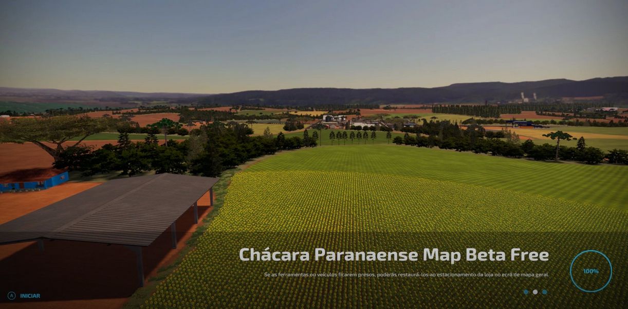 Chácara Paranaense v1.0 – FS22 thumbnail 2