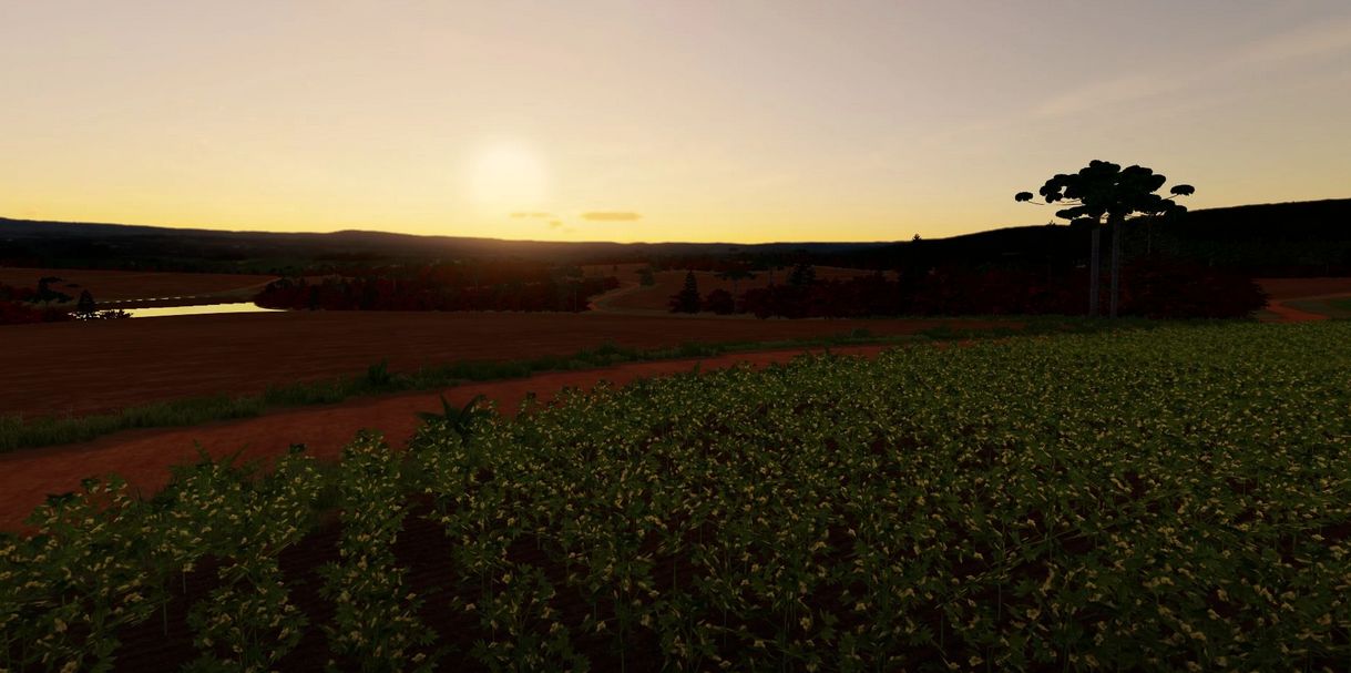Chácara Paranaense v1.0 – FS22 thumbnail 4