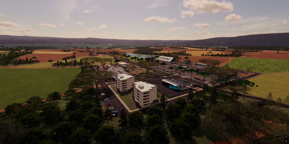 Chácara Paranaense v1.0 – FS22