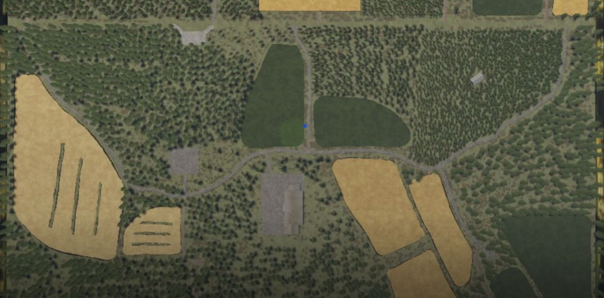 Mäntykoski Map v1.1 – FS22