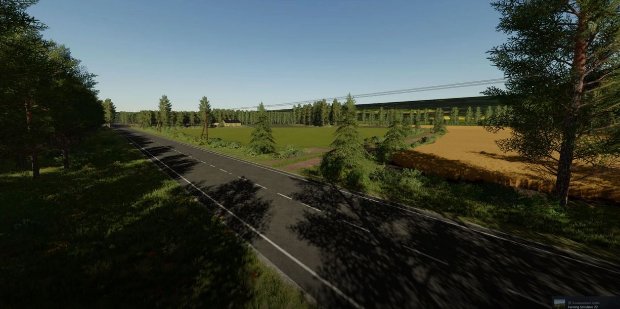 Mäntykoski Map v1.0 – FS22 thumbnail 2