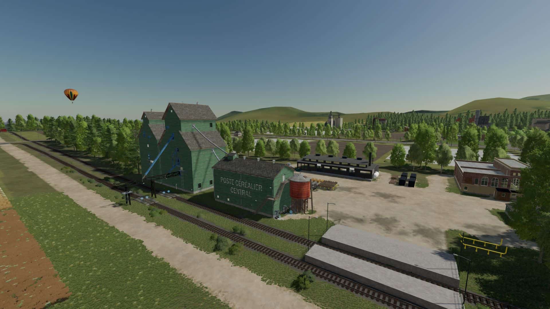 Ticouapé Lac St-Jean v1.0 – FS22 thumbnail 3