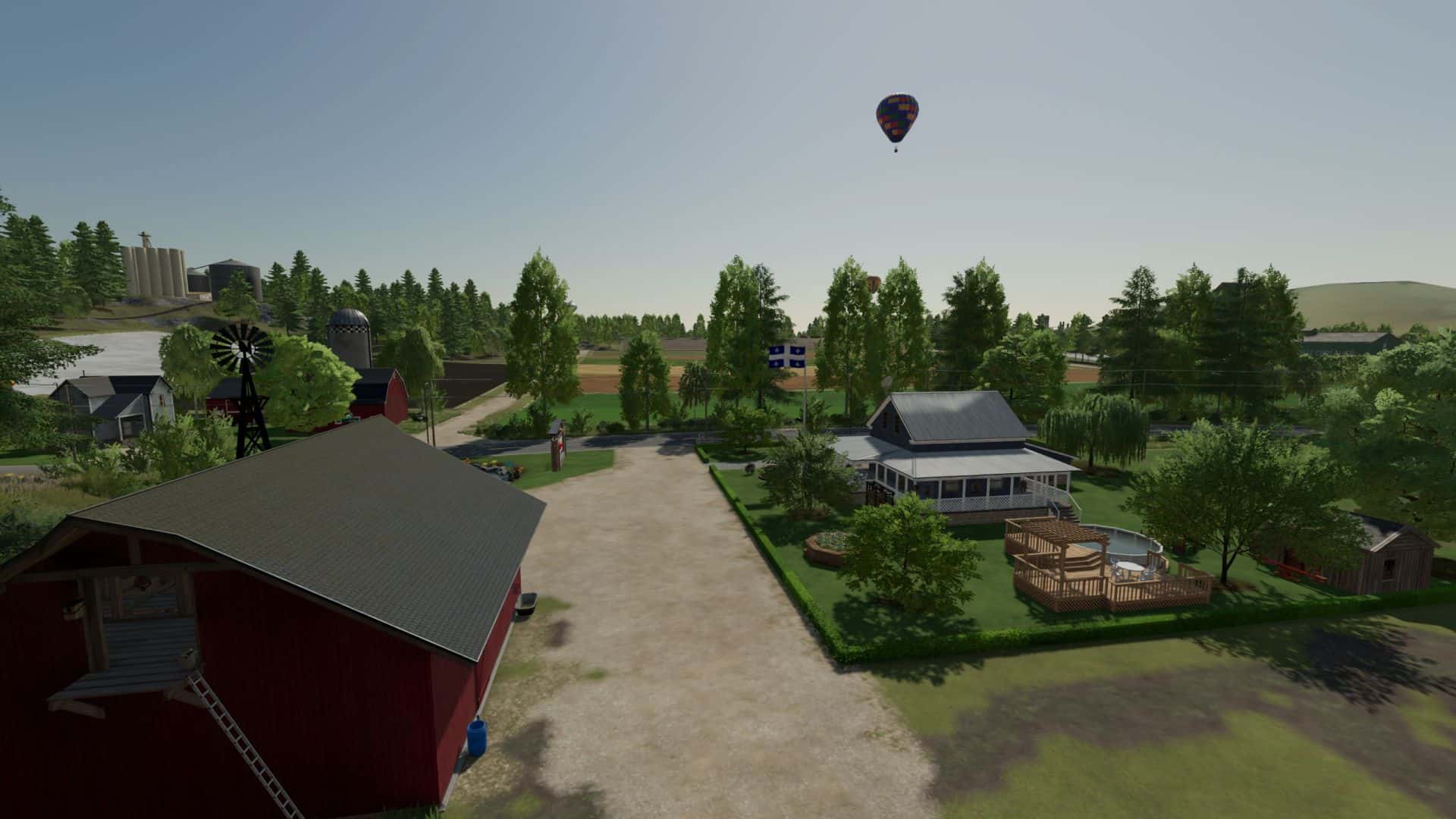 Ticouapé Lac St-Jean v1.0 – FS22 thumbnail 5