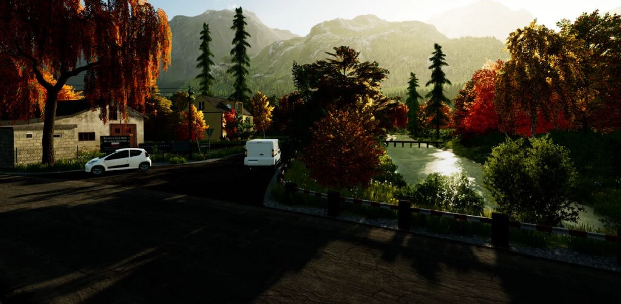 Górki Map v1.0 – FS22 thumbnail 2