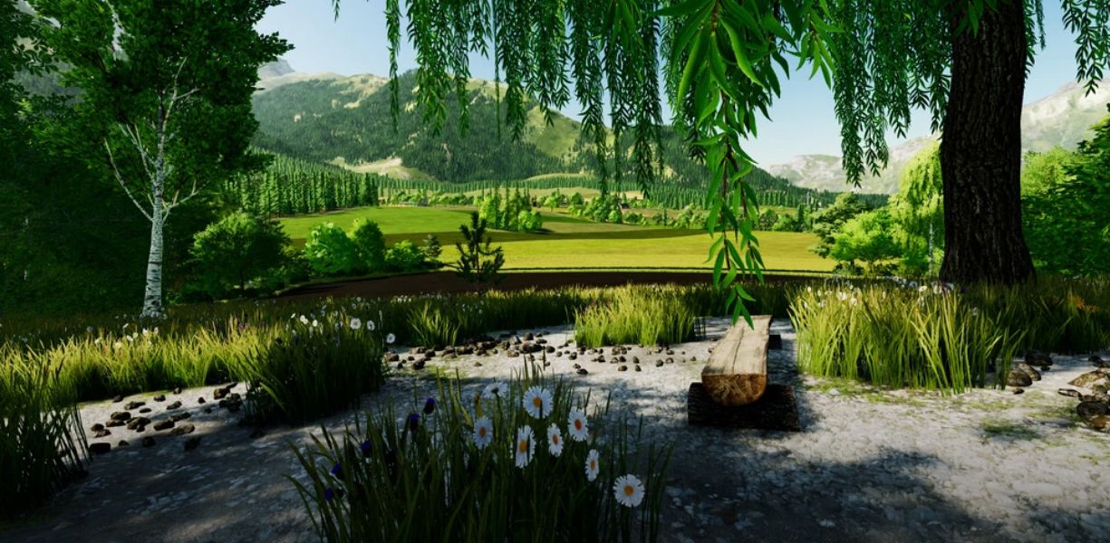 Górki Map v1.0 – FS22 thumbnail 3