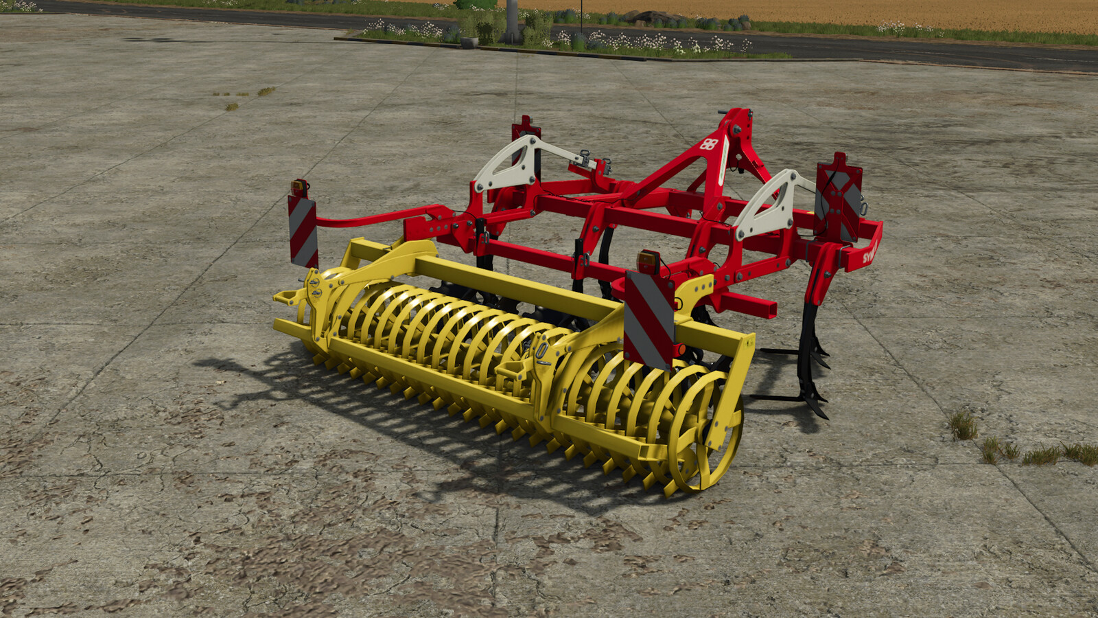 FS25 Pöttinger SYNKRO 3020 v1.0 – FS22 thumbnail 2