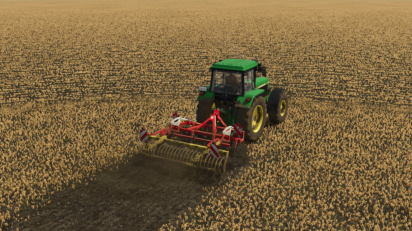 FS25 Pöttinger SYNKRO 3020 v1.0 – FS22 thumbnail 3