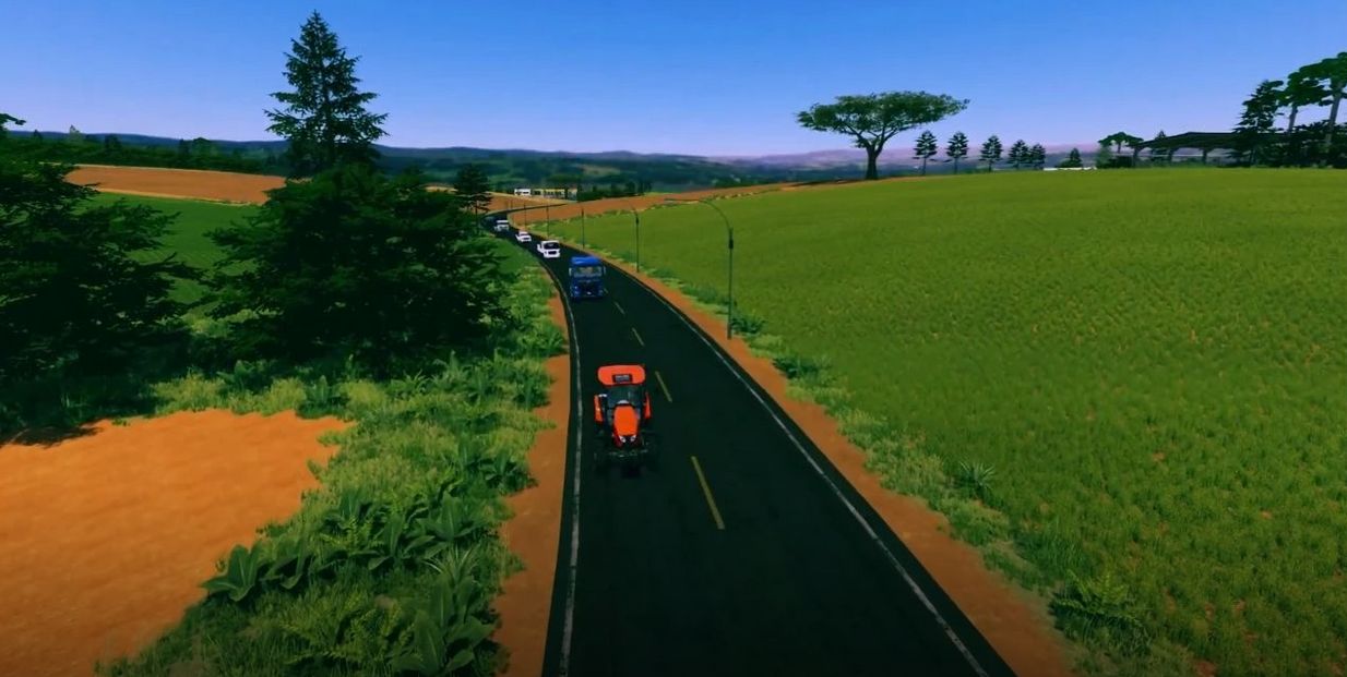 Chácara Paranaense v1.0 – FS22