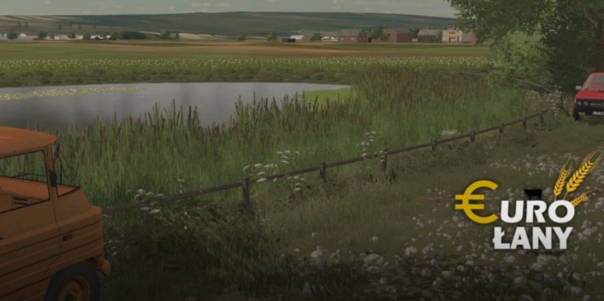 Euro Łany New Version v1.0 – FS22 thumbnail 2