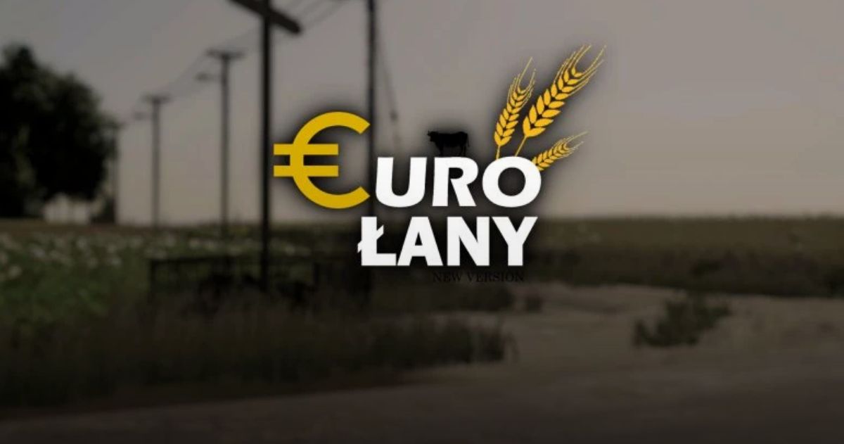 Euro Łany New Version v1.0 – FS22