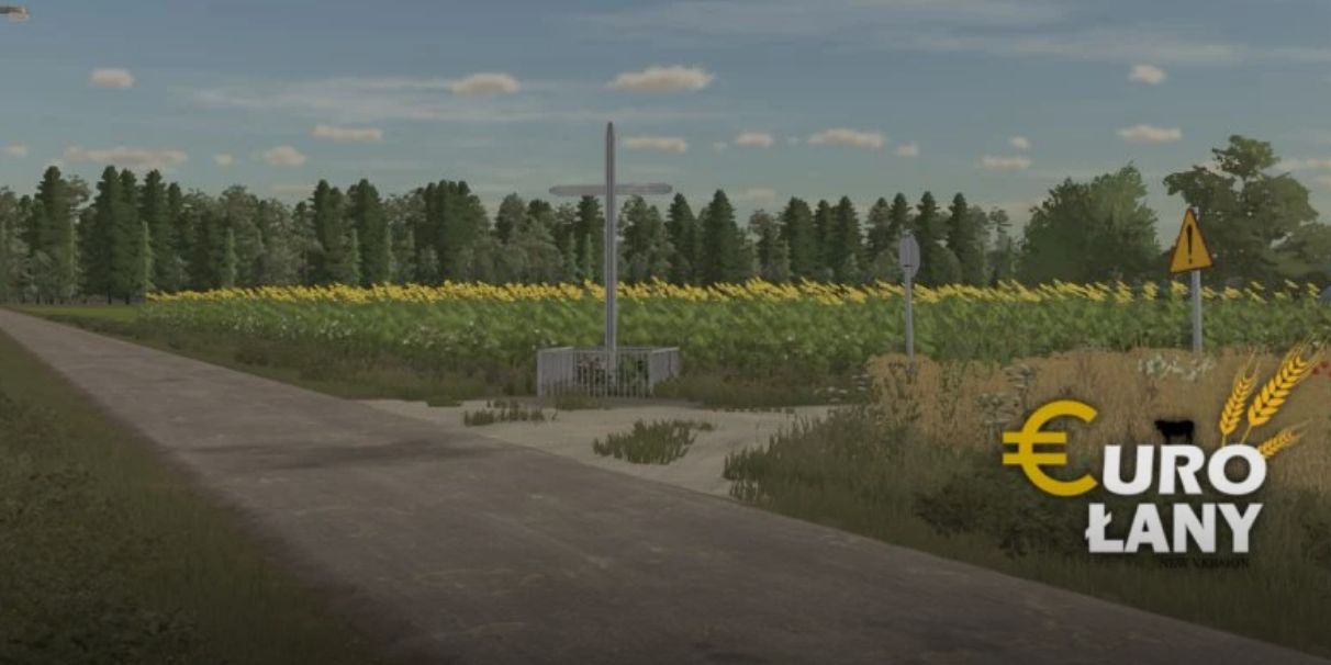 Euro Łany New Version v1.0 – FS22 thumbnail 3