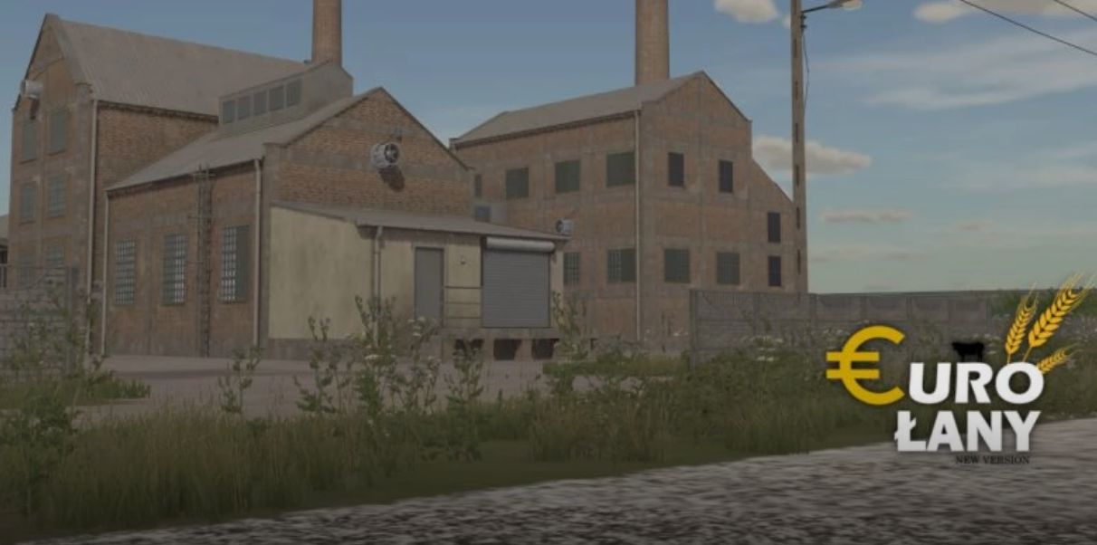 Euro Łany New Version v1.0 – FS22 thumbnail 4
