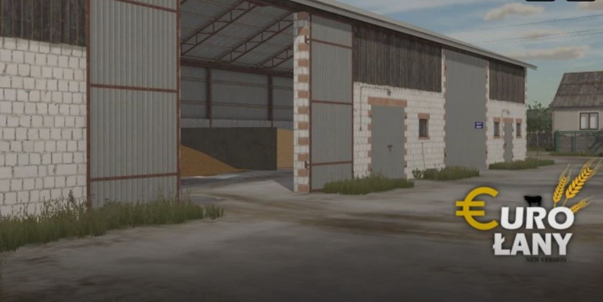 Euro Łany New Version v1.0 – FS22 thumbnail 5