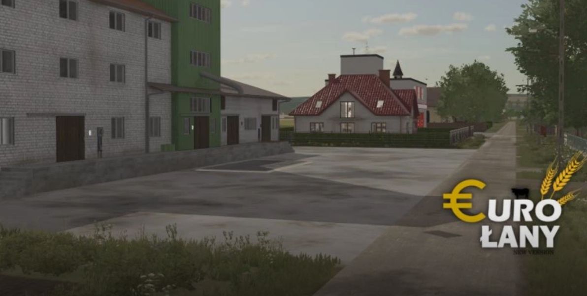 Euro Łany New Version v1.0 – FS22 thumbnail 6