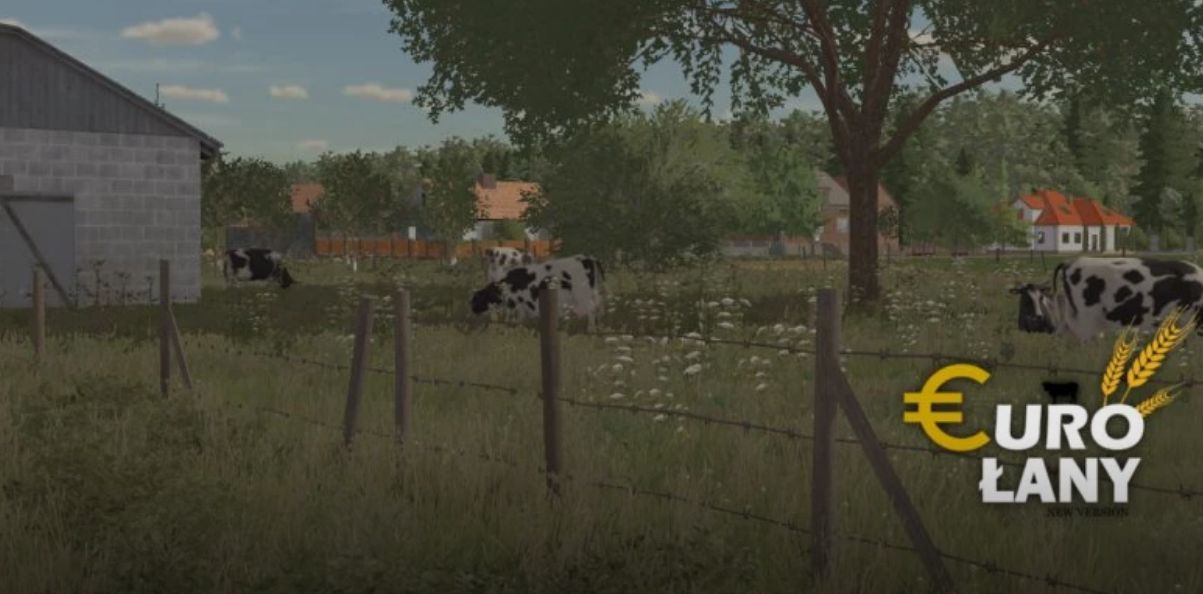 Euro Łany New Version v1.0 – FS22 thumbnail 7