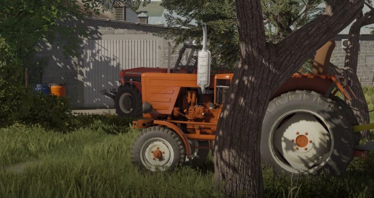 Władzio T25 edit v1.0 – FS22