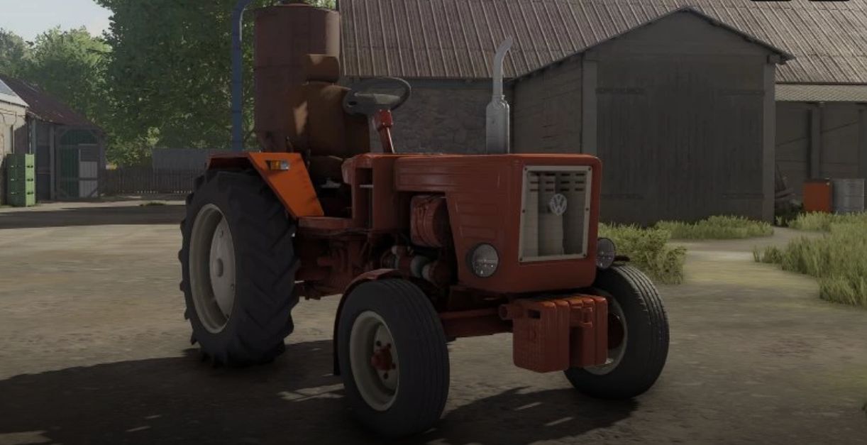Władzio T25 edit v1.0 – FS22 thumbnail 2