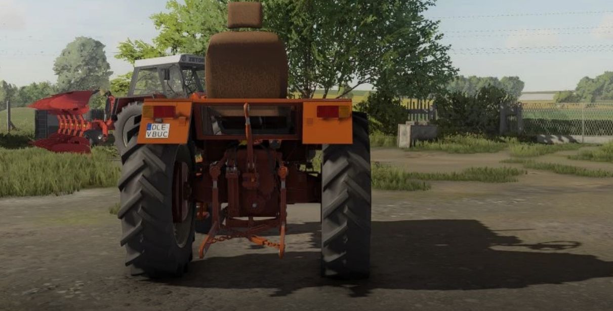 Władzio T25 edit v1.0 – FS22 thumbnail 4