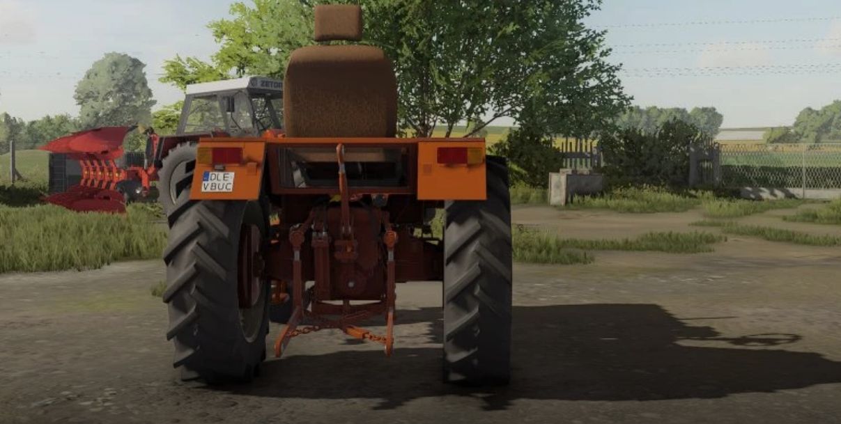 Władzio T25 edit v1.0 – FS22 thumbnail 5