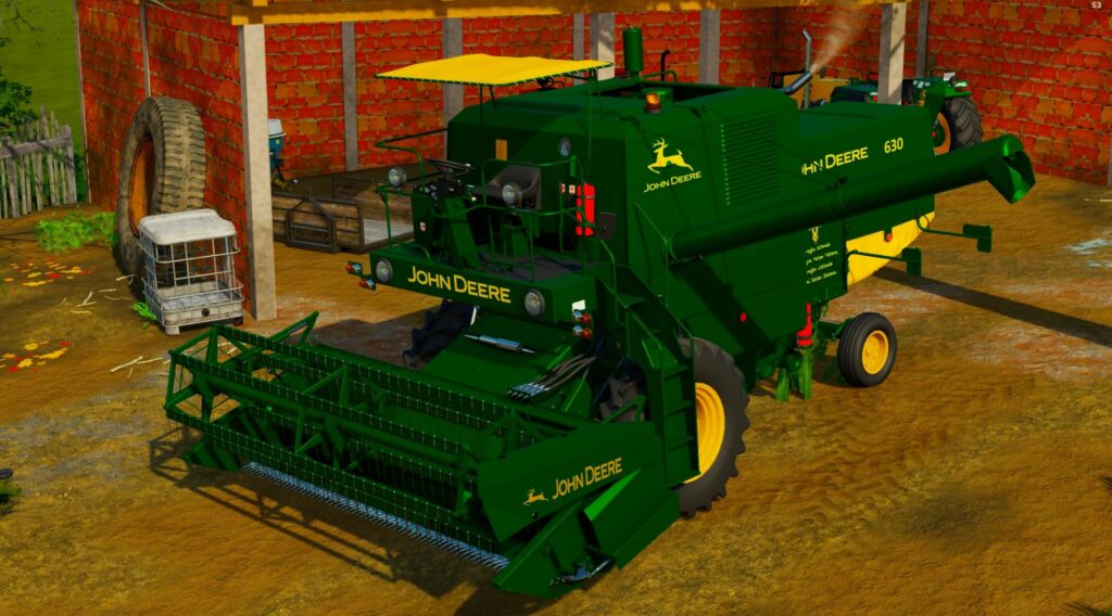 John Deere 630 v1.0 – FS22