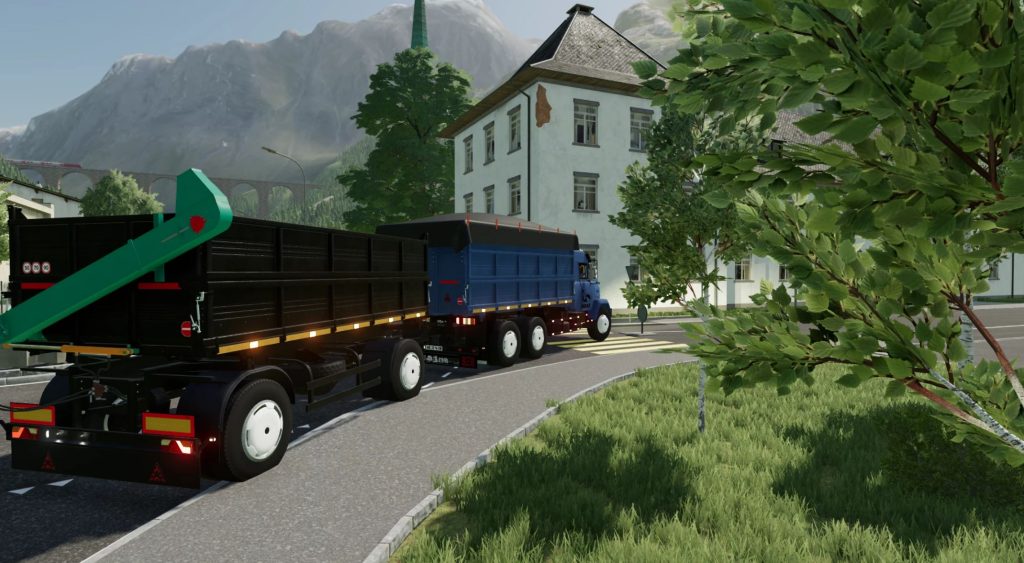 KrAZ 64331 v1.0 – FS22
