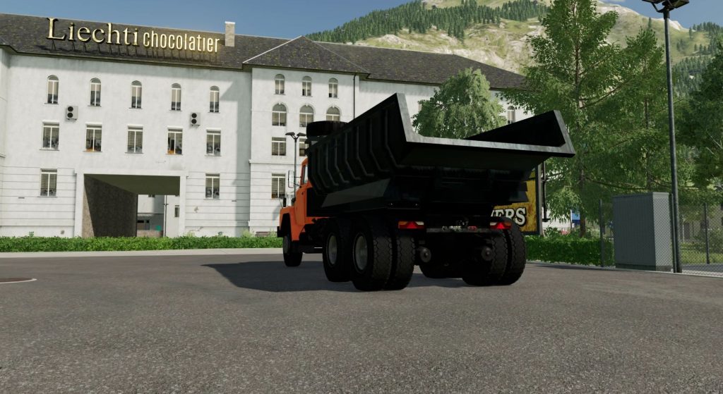 KrAZ 250 v1.0 – FS22
