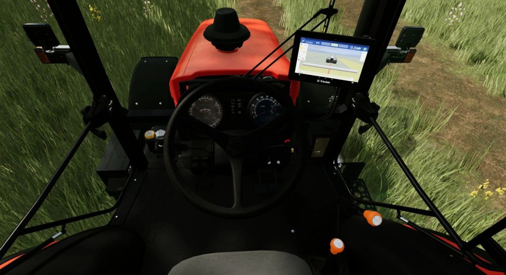 MTZ Belarus 1523 v1.0 – FS22