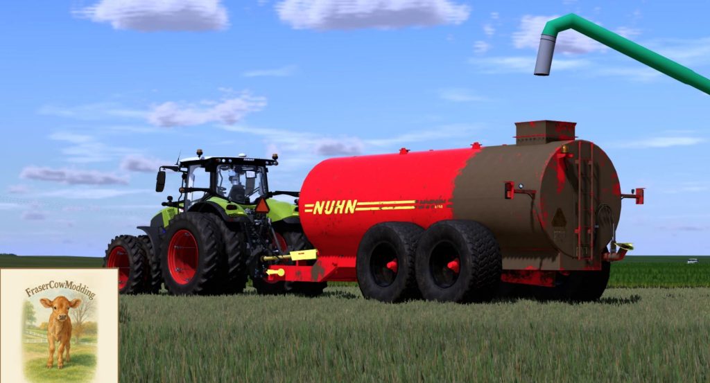 NUHN Magnum Pack v1.0 – FS22