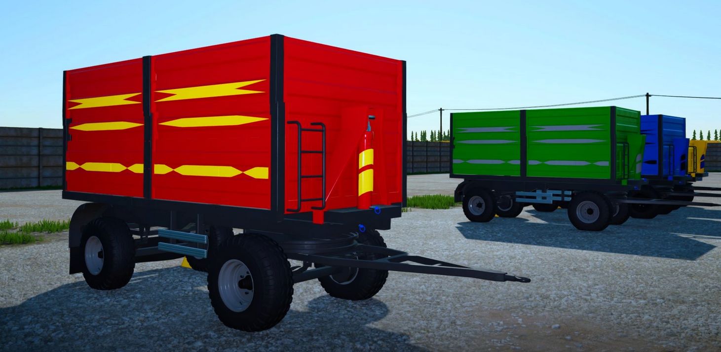 MASTER SANAYİ v1.0 – FS22 thumbnail 2
