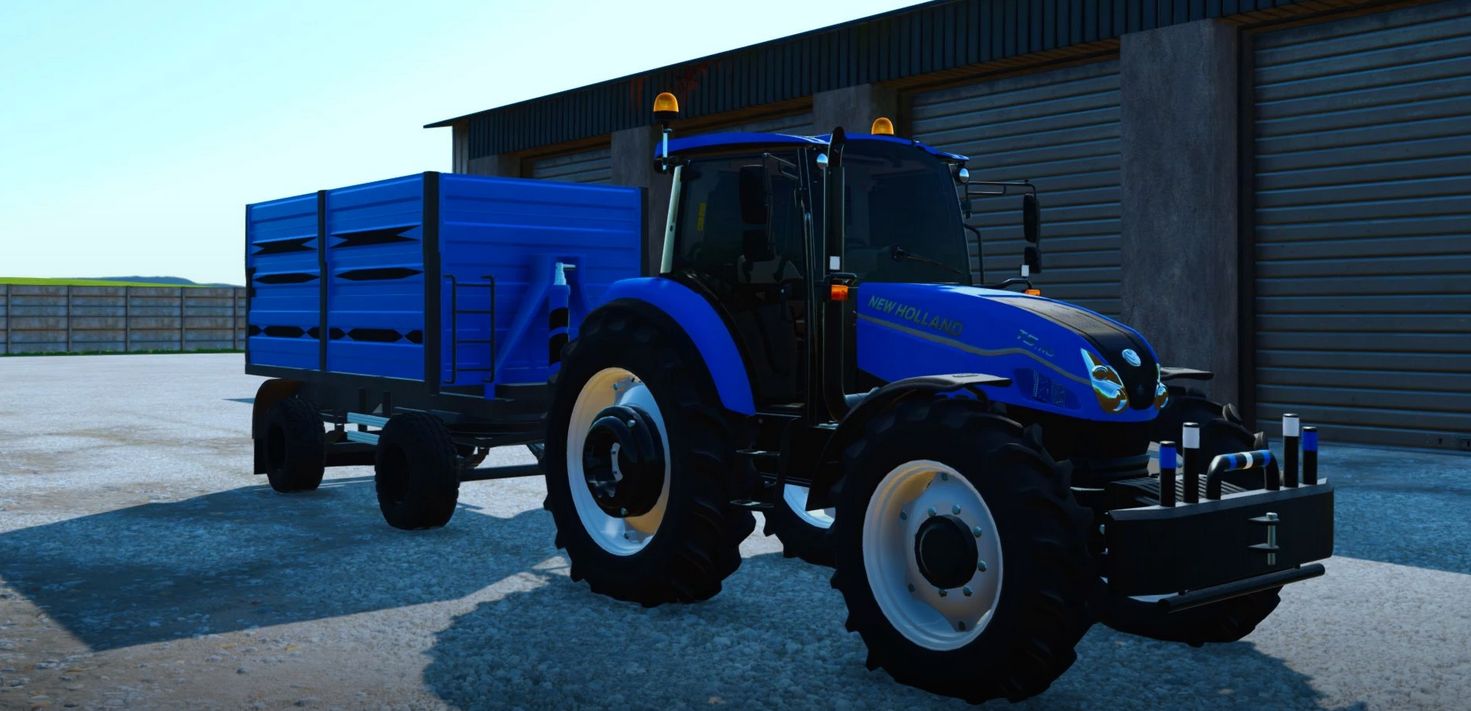 MASTER SANAYİ v1.0 – FS22 thumbnail 3