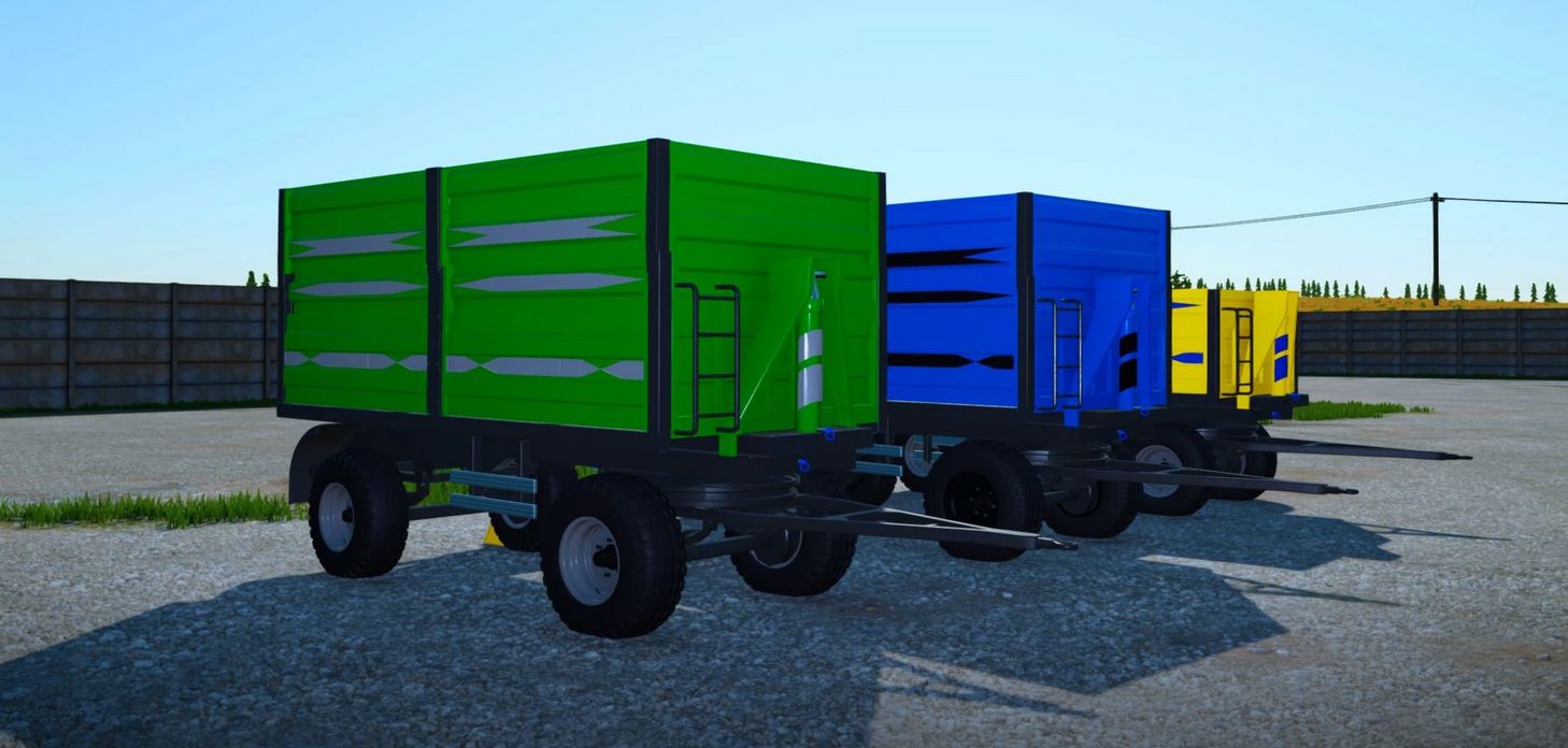 MASTER SANAYİ v1.0 – FS22