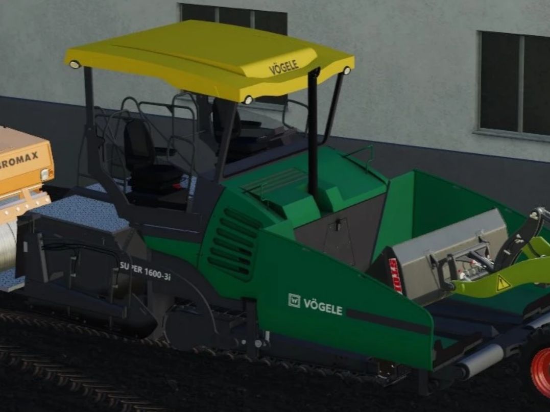 Vögele Super 1800-5i – Vögele Super 1600-3i v1.0 – FS22 thumbnail 2