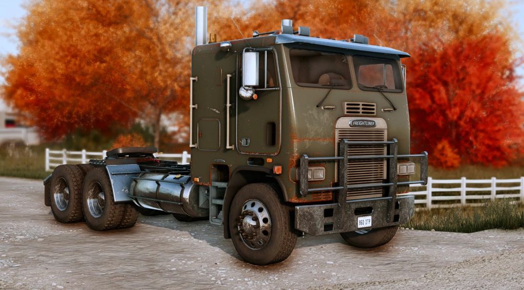 1985 Freightliner FLT v1.0 – FS22
