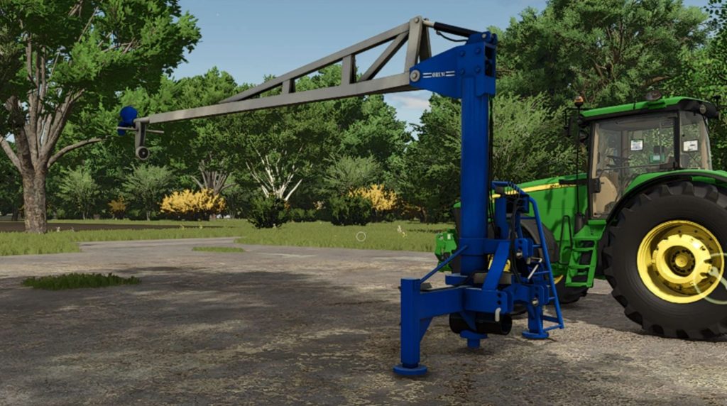 Samson RV 200 v1.0 – FS22