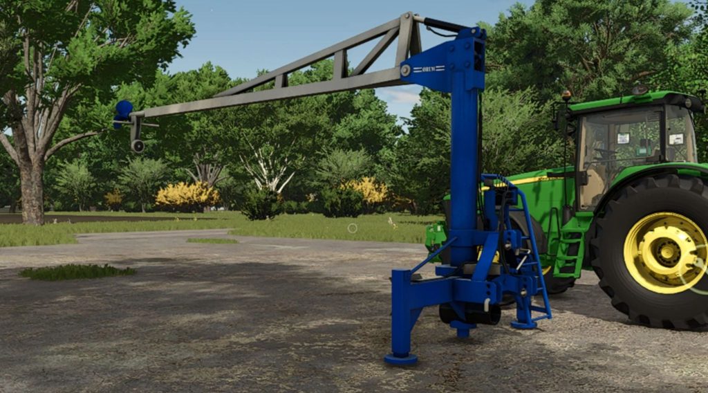 Samson RV 200 v1.0 – FS22